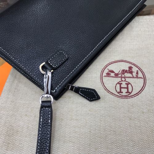 ビジネスケース/セカンドバッグ シンプル＋多機能 エルメスコピー 高級感ある 2021秋冬 エルメス HERMES